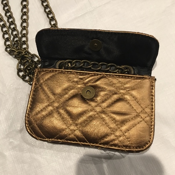 Steve Madden cross-body purse - Picture 4 of 5